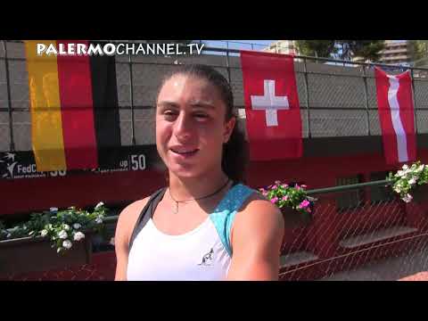 Tennis 5° Torneo internazionale juniores. Sofia Rocchetti vincitrice 2019 al CT Palermo