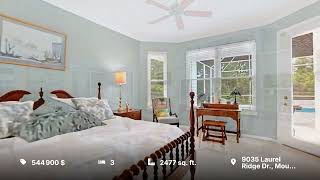 9035 Laurel Ridge Drive
