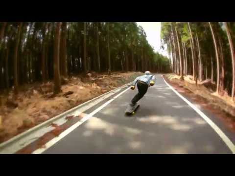 Paris Truck Co - Matt K Japan Raw Run  松斗　気円地得　生滑