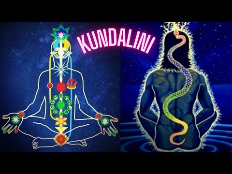 5 Schritte zur Erweckung deiner Kundalini-Energie #kundalini