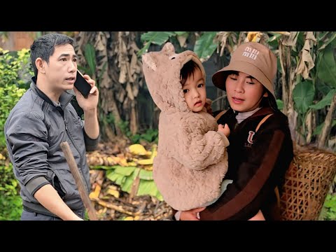 Hối was shocked when he received the DNA test results between him and his biological mother.