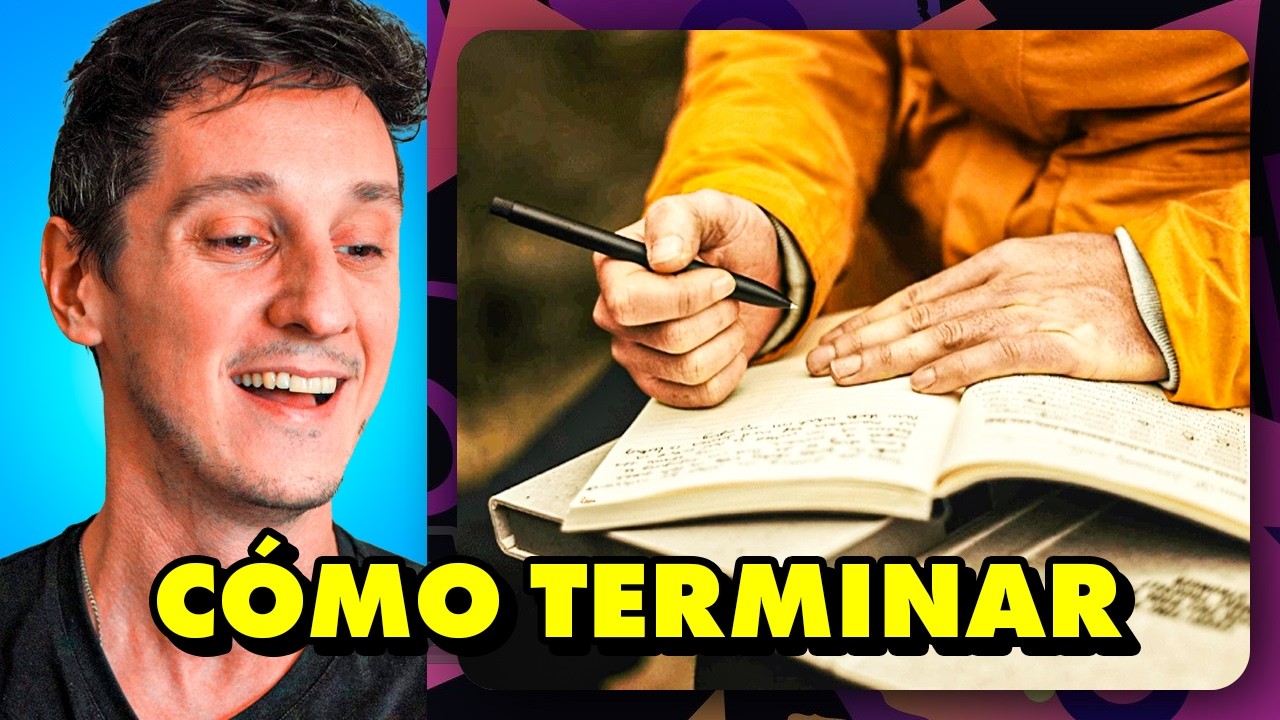 Dejé mi trabajo para escribir un libro (...no fue la mejor idea)