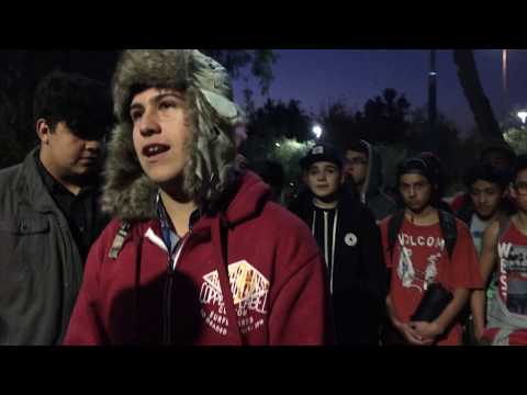 Jota Jota Mc VS Causa - 8vos De Final - ACB FECHA 1