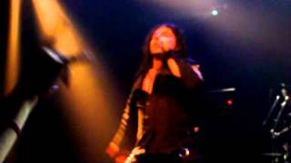 FIREWIND - Brothers Keeper (Live)@Gramercy T. nyc.11/06/10