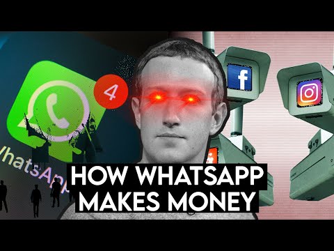 The Dark Truth Behind How WhatsApp Makes Money