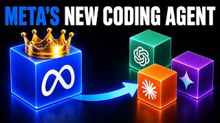 Meta Has Entered The AI Coding War