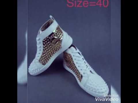 Shoes snicker new model