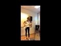 Jaco Pastorius - Bright size life bass solo