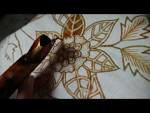 Module 2A: Written Batik (Pencantingan)