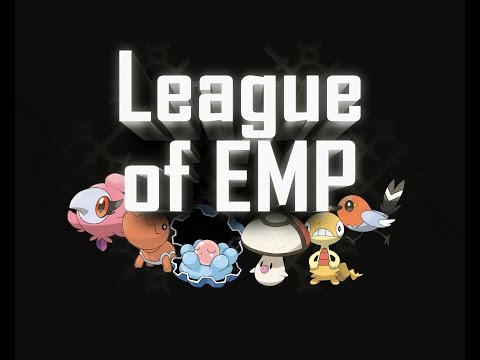 The League of EMP: Little Cup Team FTW