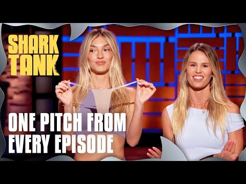 Shark Tank US | Season 16 | One Pitch From Every Episode