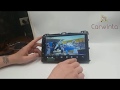 Штатное головное утройство ANDROID TOYOTA PRADO 120