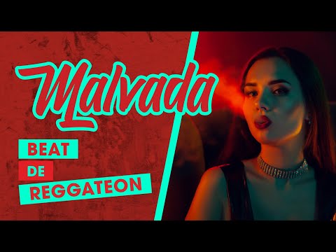 Reggaeton ROMANTICO type beat 2022 | estilo FEID x JHAY CORTES | Malvada