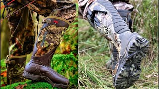 Top 5 Best Rubber Hunting Boots To Buy in 2022