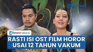 Ardina Rasti Nyanyi OST Film Horor seusai 12 Tahun Vakum, Arie Dwi Andika Dukung Istri Berkarya