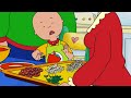 Caillou Makes Dinner Caillou Compilations