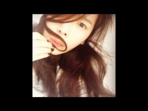 130927 SNSD Taeyeon Instagram  'Girls also grow mustaches'