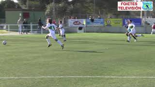 Vídeo resumen del partido entre el Alevín A y el Elche CF