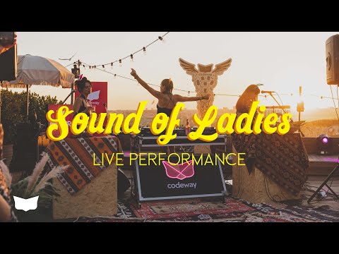 Sound of Ladies | Soho House İstanbul | Codeway Summer Party 2022