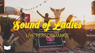 Sound of Ladies | Soho House İstanbul | Codeway Summer Party 2022
