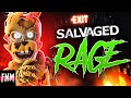 FNAF SONG Salvaged Rage ANIMATED II