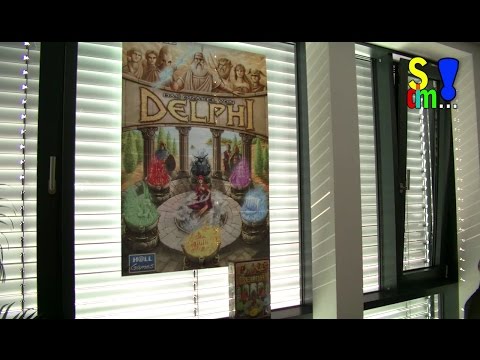 Spiel doch mal DAS ORAKEL VON DELPHI! Erklärvideo