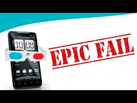 Cool But Failed Concepts in Smartphones! Video