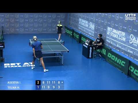 2 августа 2021. Синий зал - Вечерний турнир.TT Cup