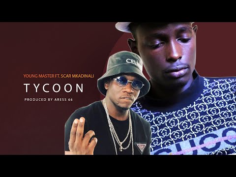 TYCOON - YOUNG MASTER FT SCAR MKADINALI {4K LYRIC VIDEO}