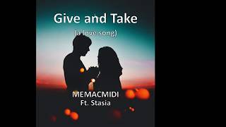 Give and Take Lyrics