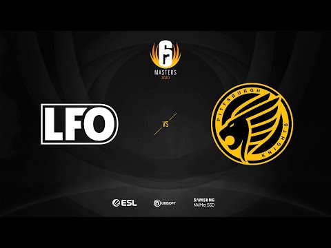 LFO vs. Pittsburgh Knights - Six Masters 2020 (Oceanic Nationals)