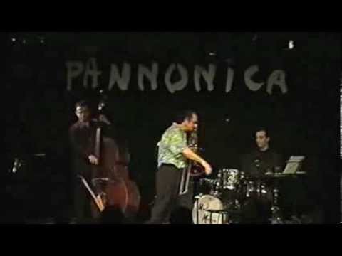 GLENN FERRIS AT PANNONICA (with Benjamin HENOCQ)