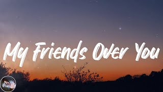 New Found Glory - My Friends Over You (Lyrics)