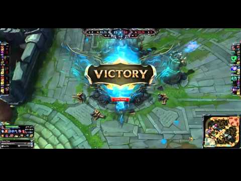 Best of Faker | TF ( Twisted Fate ) solo mid Highlight | SKT1 LOL Korea Best Play