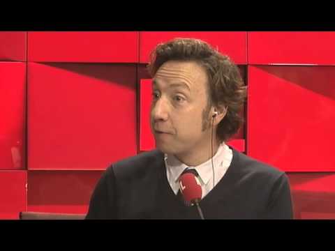 Salvatore Adamo: Guest of the day on 10/12/2012 on A La Bonne Heure - RTL - RTL