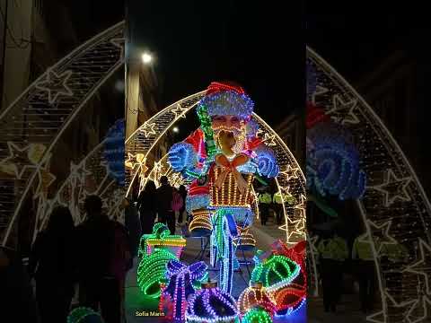 Alumbrado Navideño 📍Pasto Nariño
