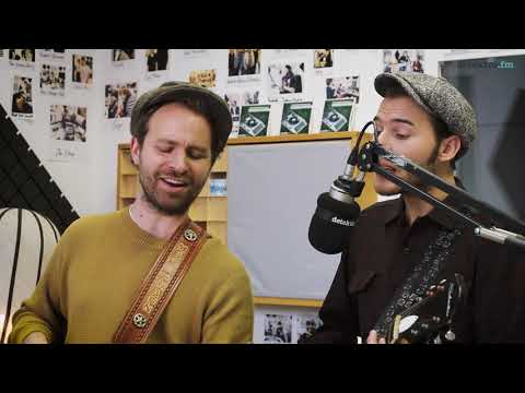 BRTHR - Harder Each Day (detektor.fm-Session)