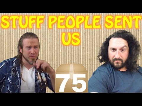 Stuff People Sent Us #75