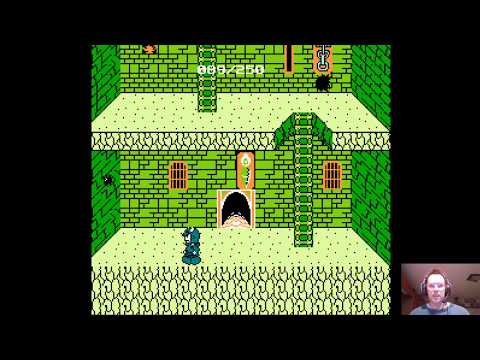 Previous Live Stream of Deadly Towers (NES), Contra, 8 Eyes, Rygar, Ghosts N' Goblins, and RCR