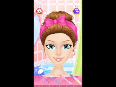 Stylish Makeup Princess Video