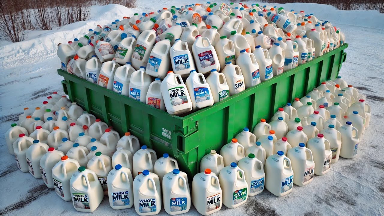 Dumpster Diving Aldi #180