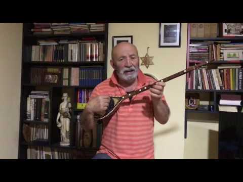 Çun Lajçi - Moj e mira flok't n'krah