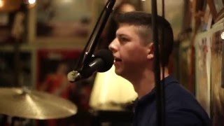 Jackie Wilson Said (Cover) by The Belvederes (Live at DZ Records)
