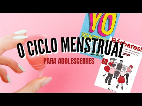 Vídeo: O ciclo menstrual contado para adolescentes