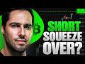 Short Squeeze Over For Bitcoin OR Will It Pump More?