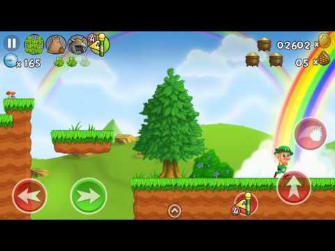 Lep's World 2 Gameplay iOS/Android