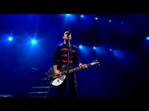 Green Day - Wake Me Up When September Ends (Live)
