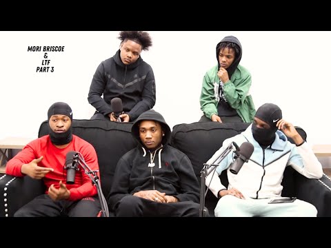 Mori Briscoe & LTF Say Lee Drilly Started B33f After Thinking Milo D1ssed Dummy In A Song (Pt.3)