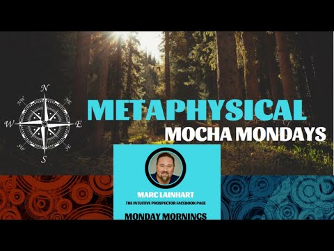 🕉Metaphysical Mocha☕️Monday's☯️ -  Prudence☮️ Learning📚 Wisdom🧙‍♂️