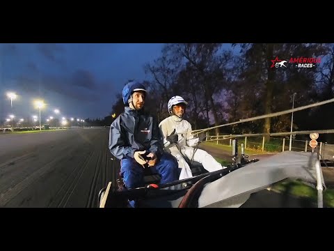 Une Course un Homme avec Sébastien Ernault